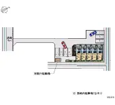 ★手数料０円★西尾市今川町　月極駐車場（LP）